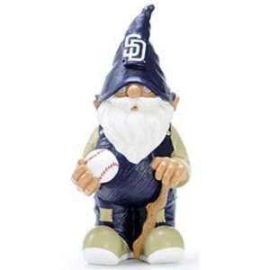   Collectibles San Diego Padres MLB 11 Garden Gnome