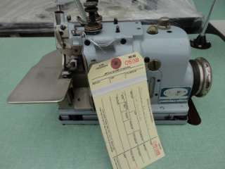 Merrow M 2DNR 1 Merrow Stitch Sewing Machine IDS598  