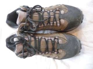 Merrell Reflex Mid Gore Tex Hiking trail boots shoes Mens size 8.5 