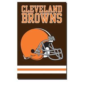  Cleveland Browns   NFL Nylon Banners: Patio, Lawn & Garden
