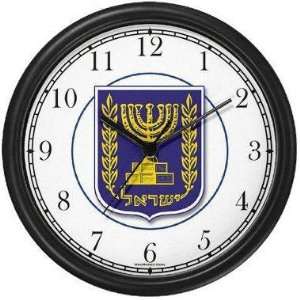  Shield of Israel / David in Circle #2 (JP6) Jewish 