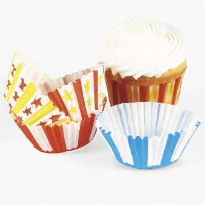  Big Top Paper Baking Cups (100 pc): Home & Kitchen