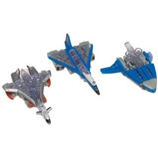 Transformers Armada Air Defence Minicon Team   Jetstorm / Runway 