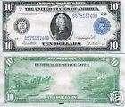 1934 10,000 FEDERAL RESERVE NOTE Copy items in Olde Kurrency 