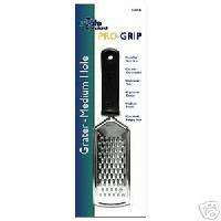 Pro Grip Medium Hole Grater cheese vegetable NEW 755576021095  