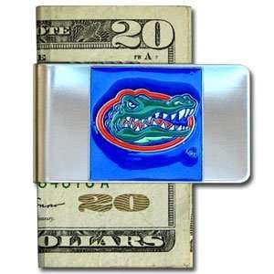  NCAA Florida Gators Money Clip