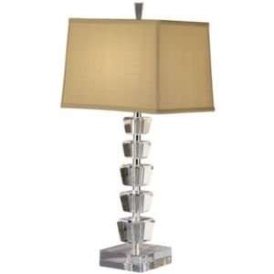  Minerva Table Lamp by Robert Abbey : R097860 Shade Fabric 