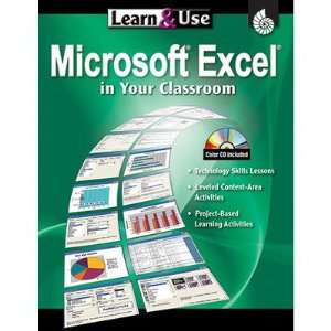   Education SEP50019 Learn & Use Microsoft Excel In Your Toys & Games