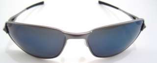   Sunglasses New C Wire Lead Ice Iridium Polarized OO4046 02  