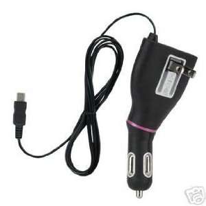 2 in 1 Wall and Car Charger for HTC Shadow Dash MDA Wing 