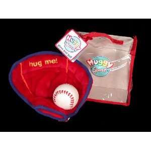  Huggy Sport Glove and Ball: Toys & Games