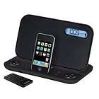 iHome Portable Stereo Speaker System with FM Radio for iPhone/iPod