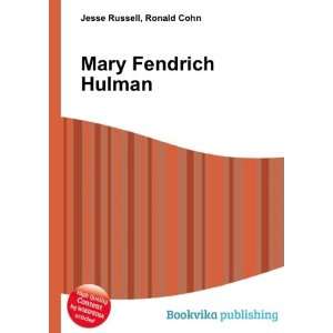  Mary Fendrich Hulman Ronald Cohn Jesse Russell Books