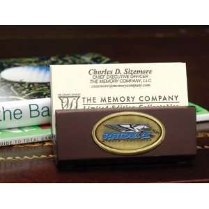  Middle Tennessee State Blue Raiders Business Card Holder 