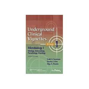 Underground Clinical Vignettes Step 1 Microbiology I 