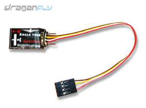 Eagle Tree Guardian Stabilization Module for OSD Pro  