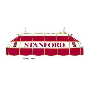  Stanford University Cardinal NCAA Billiard Lamp Sports 