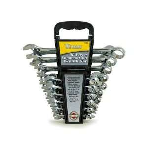  30 PC SAE/METRIC COMB WRENCH: Home Improvement
