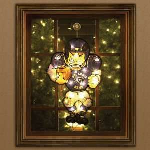 BSS   St. Louis Rams NFL Two Sided Light Up Player Decoration (20)