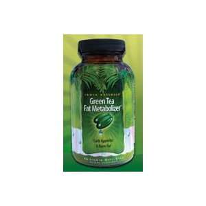  Naturals   Green Tea Fat Metabolizer   75 ct: Health & Personal Care
