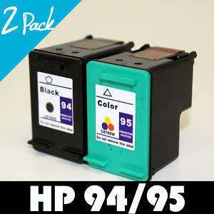 HP 94 95 Ink Cartridge Officejet H470 H470b H470wtb  