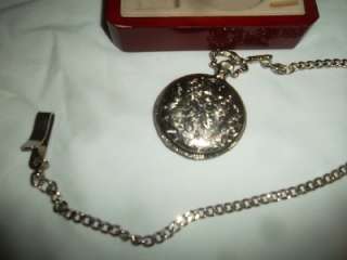 Madison Pocket Watch by Mathey and Tissot  