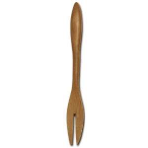  Joyce Chen 33 2038, 6 Inch Burnished Bamboo Cocktail Fork 