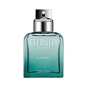   Calvin Klein ETERNITY for Men Summer (Quantity of 1) Beauty
