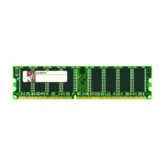 Kingston Technology ValueRAM 1 GB Desktop Memory Single (Not a kit 