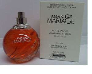 AMARIGE MARIAGE BY GIVENCHY 3.3 OZ EDP TESTER FOR WOMEN  