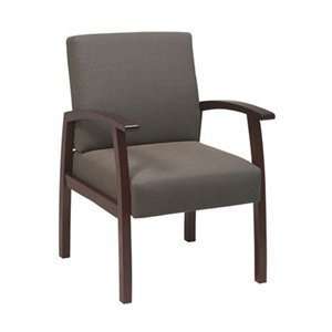  Office Star WD1357 316 Deluxe Chair Guest: Home 
