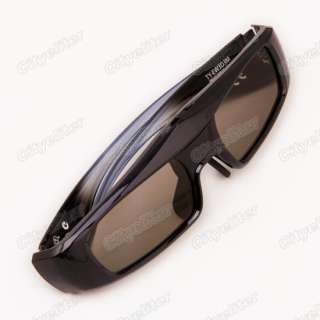 New Genuine Panasonic Rechargeable HDTV TY EW3D3MC 3D Glasses Eyewear 