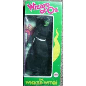    Wicked Witch from Wizard of Oz (Mego) Action Figure: Toys & Games