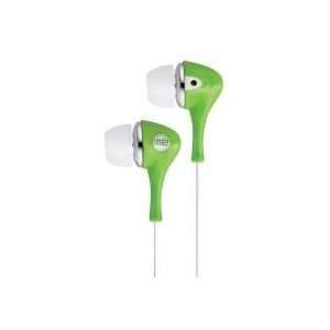  JHB525 HEADSHOX In Ear Headphones   Green JENJHB525G 