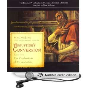   Conversion (Audible Audio Edition) Saint Augustine, Max McLean Books