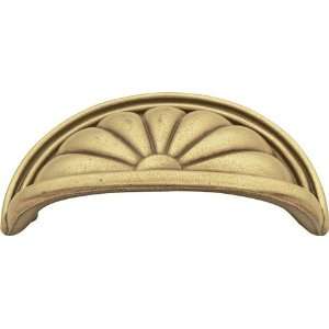  Hickory Hardware 3 In. Newport Cup Cabinet Cup Pull 