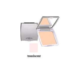 Loreal Ideal Balance Pressed Powder for Combination Skin, Translucent 