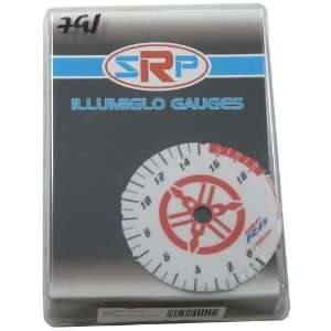   Standard IllumiGLow Face Gauge (Product Code # Srp0791): Automotive