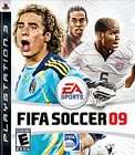 fifa soccer 09 sony playstation 3 2008 $ 12 95