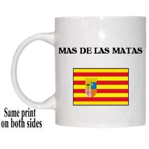  Aragon   MAS DE LAS MATAS Mug 