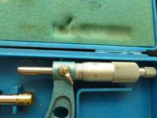Vintage Antique Machinist Tools LOT Micrometer Starrett Brown & Sharpe 