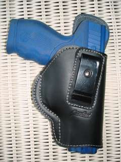 CARDINI LEATHER IN PANTS IWB HOLSTER 4 GLOCK 26 27 33  