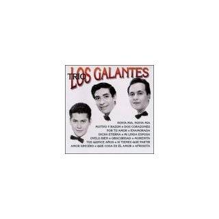 Trio Los Galantes by Trio Los Galantes ( Audio CD   1996 