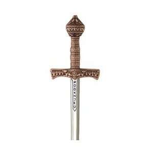  Miniature Crusader Sword (Bronze)