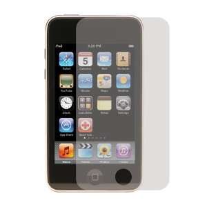   For iPod Touch 4th Generation   Clear/Invisible Film Electronics