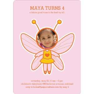   Birthday Party Invitations with a Photo: Health & Personal Care