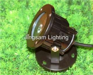 1W LED Landscape Lamp Garden / Lawn Spotlight Outdoor  