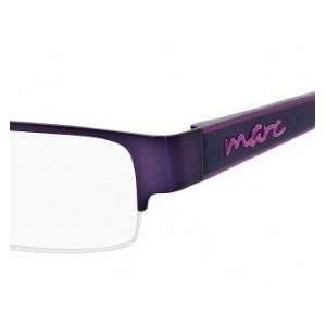  mark by mark jacobs 459 violet authentic eyeglasses brand 