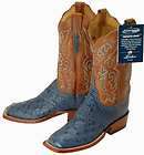 lucchese ostrich boots womens 7.5  