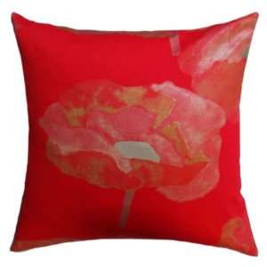  Marimekko Pillow   Hurmio Red (Insert Sold Separately 